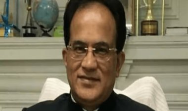 Bihar: बिहार के चीफ सेकरटेरी बने ब्रजेश मेहरोत्रा, विकास आयुक्त बने IAS चैतन्य प्रसाद