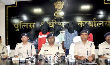 Jharkhand:स्पेन की टूरिस्ट से दुमका में गैंगरेप मामले में फरार पांचों आरोपी अरेस्ट, तीन आरोपी पहले ही भेजे गये हैं जेल