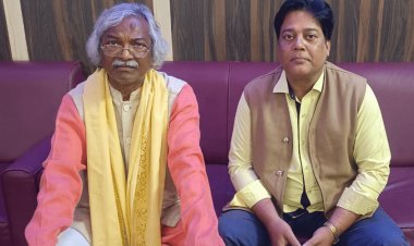 Jharkhand:JMM में होगा झारखंड पीपुल्स पार्टी का विलय? लोकसभा चुनाव से ठीक पहले बदलेगा पॉलिटिकल समीकरण