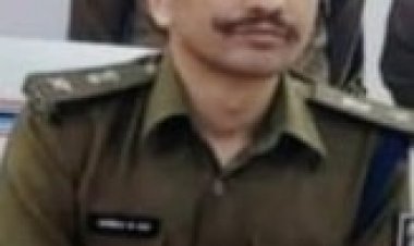 Bihar: एक माह में ही वैशाली एसपी IPS कार्तीकेय शर्मा का ट्रांसफर, तरह-तरह की चर्चा