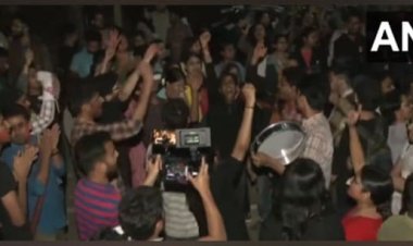 JNUSU चुनाव में लेफ्ट ने सभी चारों सीटों जमाया कब्जा, धनंजय बने प्रसिडेंट, ABVP की उम्मीदों पर फिरा पानी