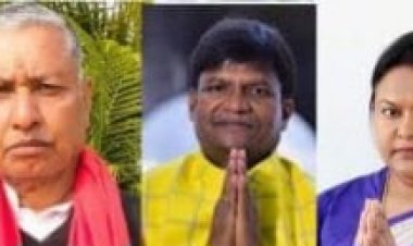 Lok Sabha Election 2024: चतरा से कालीचरण सिंह, धनबाद से ढुल्लू महतो व दुमका से सीता सोरेन को मिला BJP का टिकट