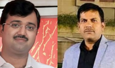 Dhanbad : मनीष शर्मा व बिनोद अग्रवाल को मिलेगा युवा रत्न पुरस्कार 