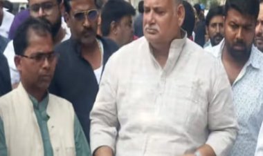 Lok Sabha Election 2024 Bihar: मुन्ना शुक्ला RJD से लड़ेंगे लोकसभा चुनाव, सिंबल लेने राबड़ी आवास पहुंचे