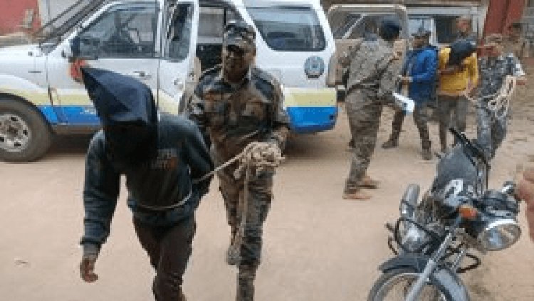 Jharkhand: स्पेनिश महिला के साथ दरिंदगी करनेवाले चार आरोपी अरेस्ट, तीन आरोपी अब भी फरार