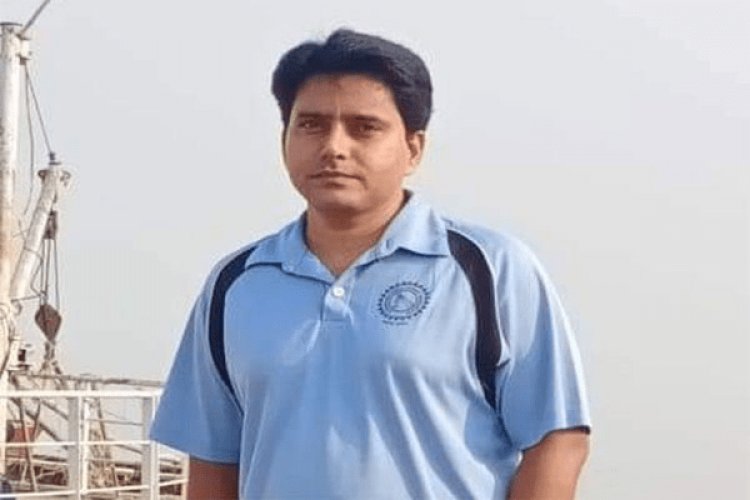 Jharkhand: DSP साजिद जफर का एक माह में हो गया ट्रांसफर,  फेसबुक पर लिखा – नौकरी से इस्तीफा देंगे