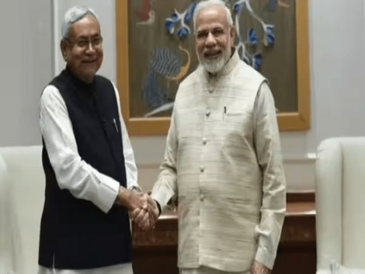 Bihar: NDA में सीट शेयरिंग फाइनल, BJP 17, JDU 16 सीटों पर लड़ेगी, चिराग को पांच सीट, पारस का पत्ता साफ