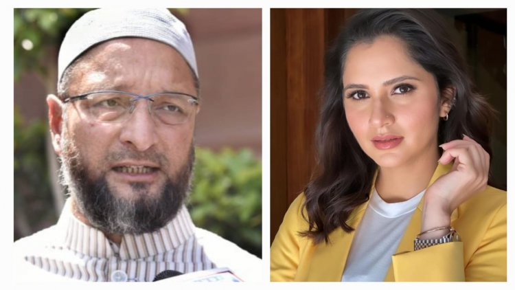 Lok Sabha Election 2024: असदुद्दीन ओवैसी का हैदराबादी किला भेदेगी कांग्रेस, सानिया मिर्जा को चुनाव लड़ाने की तैयारी 