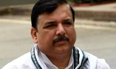 नई दिल्ली:  शराब घोटाले में संजय सिंह को सुप्रीम कोर्ट से मिली बेल, छह महीने बाद जेल से बाहर आयेंगे AAP एमपी