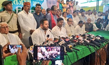 Lok Sabha Election 2024 Bihar: महागठबंधन में शामिल हुए मुकेश सहनी, RJD ने दिया तीन लोकसभा सीट