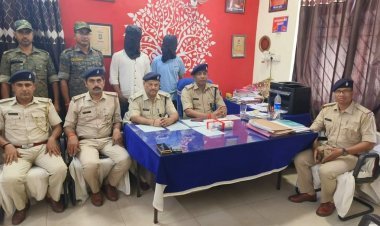 Gangs of Wasseypur Dhanbad: प्रिंस खान के गैंग के दो शातिर को पुलिस ने किया अरेस्ट