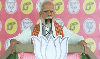 Lok Sabha Election 2024: 'शहजादे को जैसे अमेठी छोड़ना पड़ा, वैसे ही अब वायनाड भी छोड़ेंगे' पीएम नरेंद्र मोदी