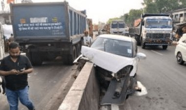 Dhanbad: धनबाद में रोड एक्सीडेंट में बॉलीवुड एक्टर पंकज त्रिपाठी के बहनोई की मौत