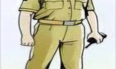 Dhanbad: धनबाद में अफसरों  पर भारी है पुलिस कांस्टेबल दीपक सिंह, हमेशा बॉडीगार्ड ही रहेगा !