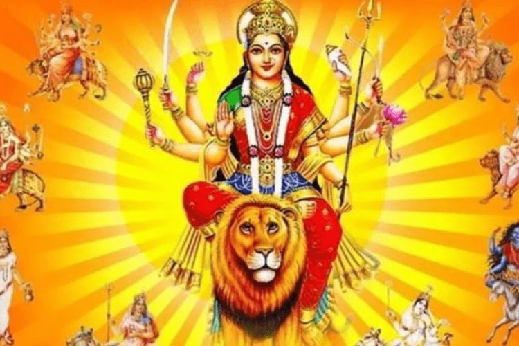 Chaitra Navratri 2026:डोली पर मां दुर्गा का आगमन, क्या संकेत दे रही है नवरात्रि?