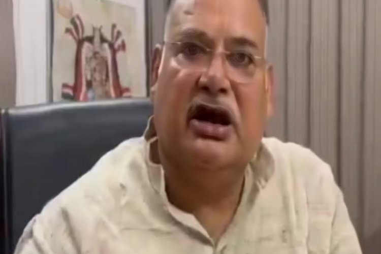 बिहार: PMCH में मुन्ना शुक्ला के डिस्चार्ज पर बवाल, परिजनों और अस्पताल प्रशासन में तीखी बहस