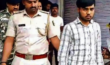 Bihar : अररिया से लॉरेंस बिश्नोई गैंग का शूटर अरेस्ट, नेपाल व पाकिस्तान से जुड़े हैं तार  