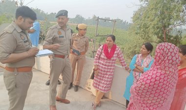 Uttar Pradesh: सीतापुर में युवक ने किया पांच लोगों का मर्डर, खुद को गोली से उड़ाया