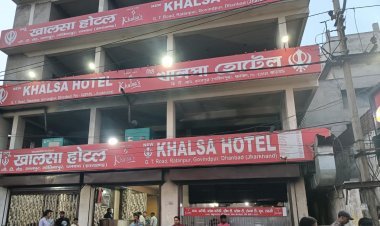 Dhanbad: बिक गया गोविंदपुर का खालसा होटल, शेरा सिंह ने छोड़ा धनबाद