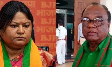 Jharkhand: एक्शन में शिबू सोरेन,सीता सोरेन और लोबिन हेब्रम को JMM से निकाला