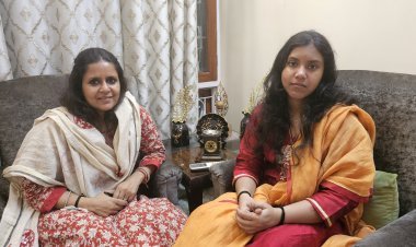 LokSabha Election 2024: पेरिस से वोट देने धनबाद पहुंची डॉ. प्रणय पूर्वे की 18 साल की बेटी विदूषी