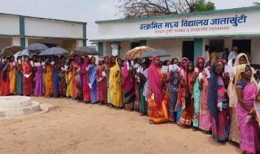 Lok Sabha Elections 2024: झारखंड की चार लोकसभा सीटों पर 62.66 परसेंट वोटिंग