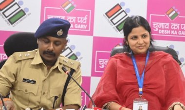 Lok Sabha Elections 2024: Dhanbad में शांतिपूर्ण तरीके से संपन्न हुए चुनाव, संध्या पांच बजे तक 60.40 परसेंट वोटिंग