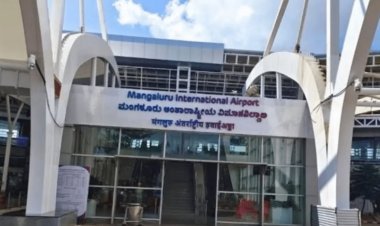 Karnataka: मंगलुरु एयरपोर्ट पर मिली 'लापता लेडी' अकेले घूम रही थी महिला 