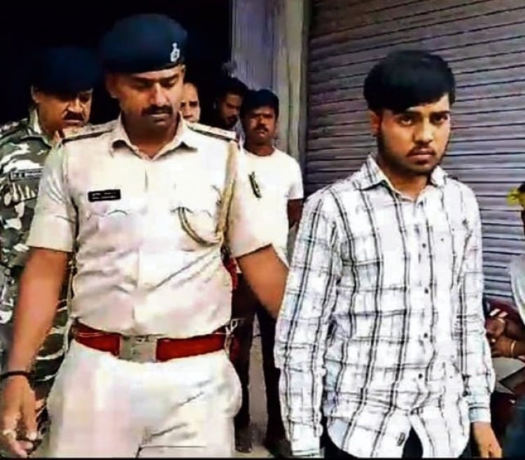 Bihar : अररिया से लॉरेंस बिश्नोई गैंग का शूटर अरेस्ट, नेपाल व पाकिस्तान से जुड़े हैं तार
