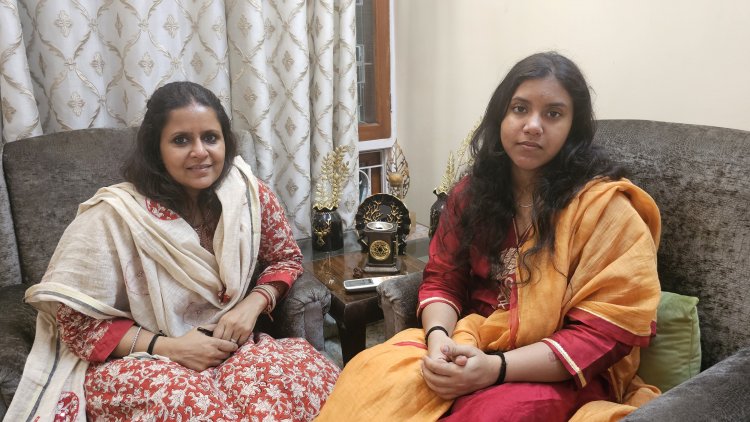 LokSabha Election 2024: पेरिस से वोट देने धनबाद पहुंची डॉ. प्रणय पूर्वे की 18 साल की बेटी विदूषी