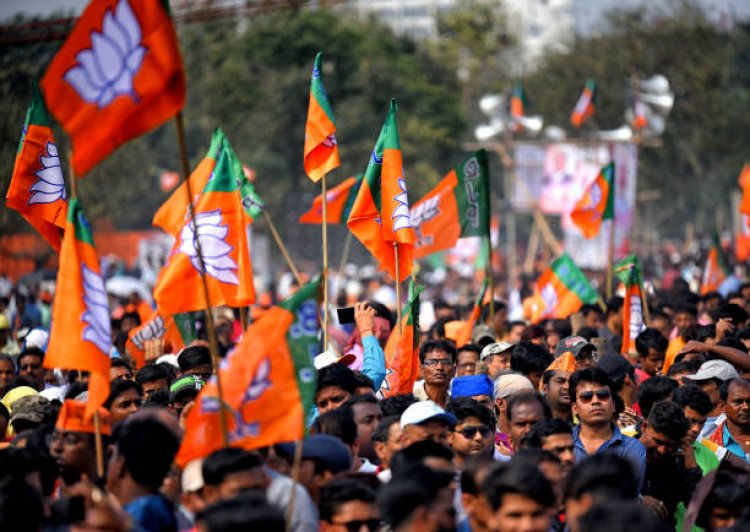 Lok Sabha Election 2024: बिहार में BJP का प्रदर्शन 15 साल पीछे पहुंचा, सीटों व वोट शेयर में गिरावट