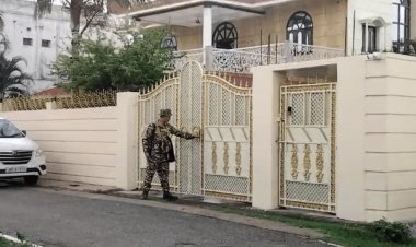 Jharkhand: NRHM निधि घोटाले में ED का शिकंजा, धनबाद में कोल बिजनसमैन के ठिकानों पर रेड