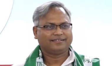 Bihar : मनीष वर्मा को नीतीश कुमार ने दी बड़ी जिम्मेदारी, बनाया JDU का राष्ट्रीय महासचिव