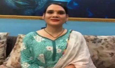 Bihar: मानवी मधु कश्यप बनीं देश की पहली ट्रांसजेंडर पुलिस सब इंस्पेक्टर