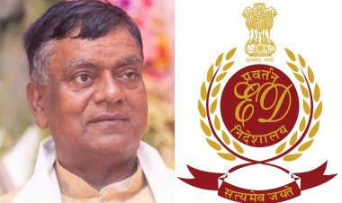 Bihar:JDU MLC राधाचरण सेठ की रिजॉर्ट और स्कूल को ED ने किया जब्त