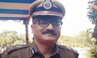 झारखंड: पूर्व डीजीपी अनुराग गुप्ता पर अरबों की उगाही वआपराधिक गैंग संचालन  का आरोप