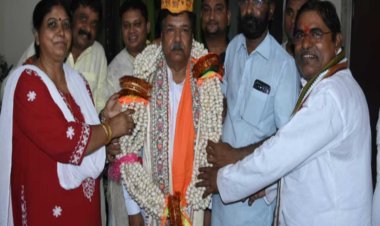 Bihar: दिलीप जायसवाल बने बिहार BJP प्रसिडेंट,EBC व  कोर वोटर पर भी नजर