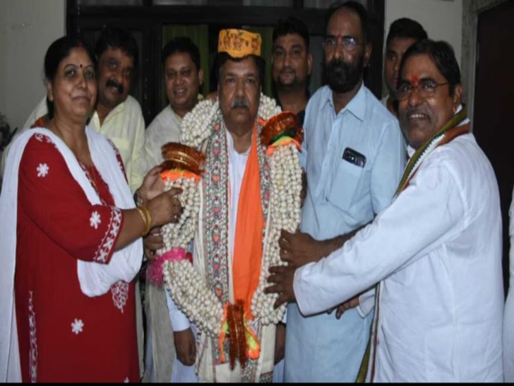 Bihar: दिलीप जायसवाल बने बिहार BJP प्रसिडेंट,EBC व कोर वोटर पर भी नजर
