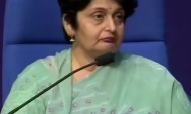 1983 बैच की IAS अफसर प्रीति सूदन बनीं UPSC की नई चेयरपर्सन