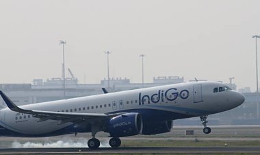 Jharkhand:देवघर से बेंगलुरु के लिए अब प्रतिदिन उड़ान भरेगी इंडिगो की फ्लाइट