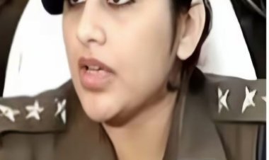 Bihar: IPS काम्या मिश्रा ने दिया इस्तीफा, निजी कारणों से छोड़ रही हैं नौकरी