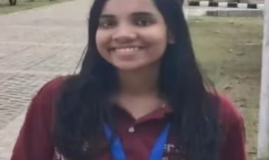 Jharkhand :NIT जमशेदपुर की छात्रा श्रृष्टि चिरानिया को मिला 1.23 करोड़ रुपये का पैकेज