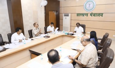 Jharkhand : जेलों में आजीवन कारावास की सजा काट रहे 39 कैदी होंगे रिहा