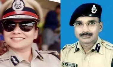 Jharkhand: हाईकोर्ट ने सीनियर IPS प्रिया दुबे के हसबैंड संतोष के प्री मिच्योर रिटायरमेंट का आदेश किया रद्द