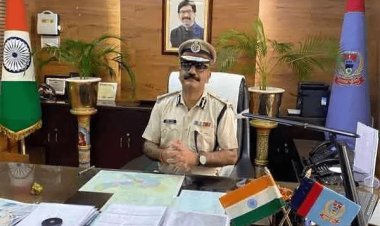 DGP Anurag Gupta Jharkhand:  डीजीपी अनुराग गुप्ता को पद से हटाने के लिए सेंट्रल ने फिर भेजा पत्र