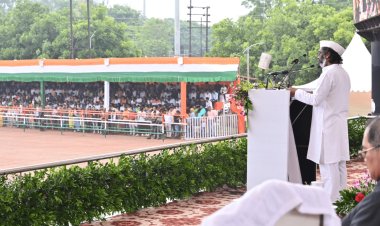 Independence Day 2024: झारखंड में अक्टूबर तक 35 हजार पदों पर करेंगे बहाली: CM हेमंत सोरेन
