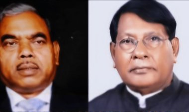 केशव महतो बने झारखंड कांग्रेस के प्रसिडेंट, रामेश्वर उरांव को विधायक दल के नेता की कमान