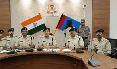 Jharkhand: रामगढ़ पुलिस की सफलता, ब्राउन शुगर तस्कर को किया अरेस्ट