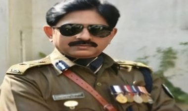 Bihar:आलोक राज को मिला बिहार के डीजीपी का एडीशनल चार्ज