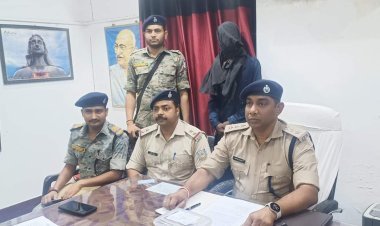 Dhanbad:प्रेमिका के भाई व मामा को फंसाने के लिए इरफान बना हैवान